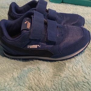 Puma boys 12.5